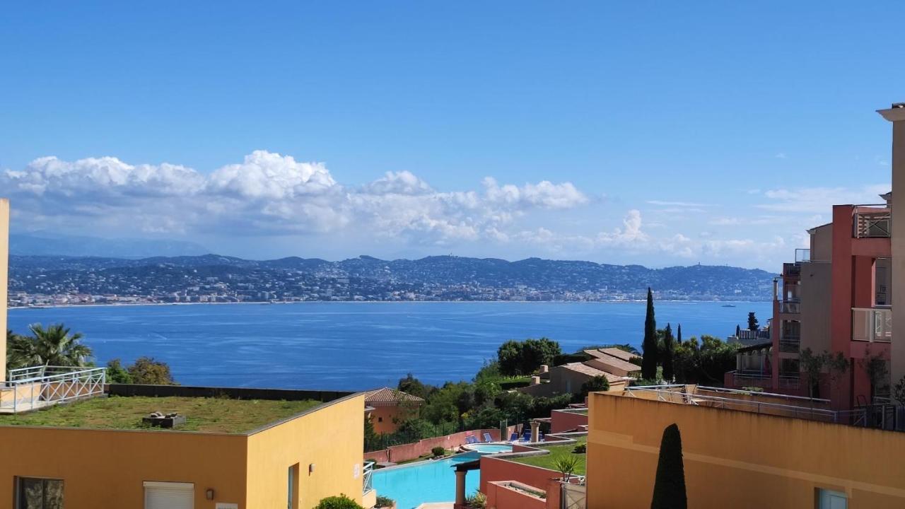Victoria - Les Cles De L'Esterel Théoule-sur-Mer Exterior foto