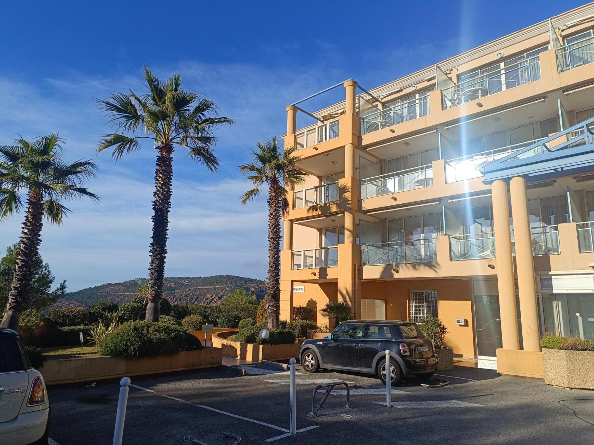 Victoria - Les Cles De L'Esterel Théoule-sur-Mer Exterior foto