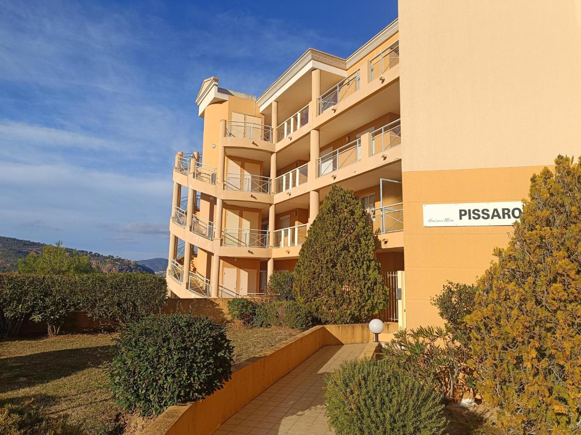 Victoria - Les Cles De L'Esterel Théoule-sur-Mer Exterior foto