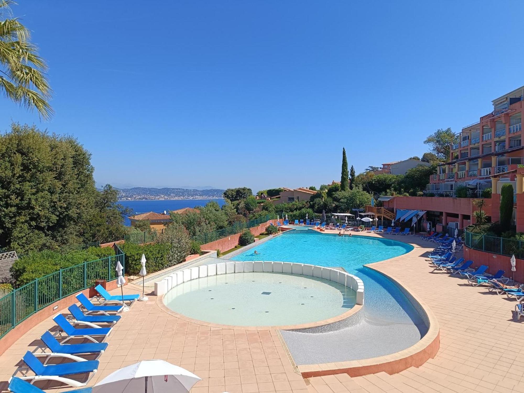 Victoria - Les Cles De L'Esterel Théoule-sur-Mer Exterior foto